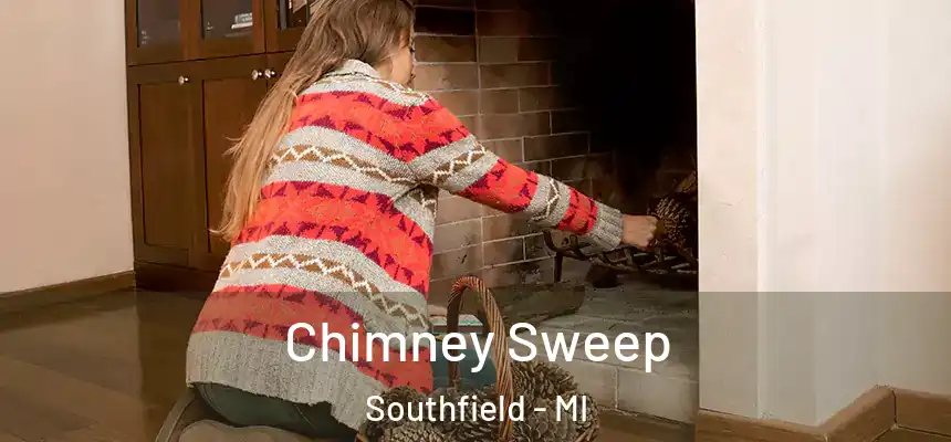 Chimney Sweep Southfield - MI