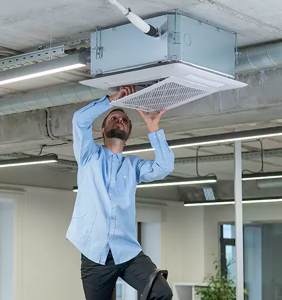 Professional Air Duct Cleaners in Southfield, MI