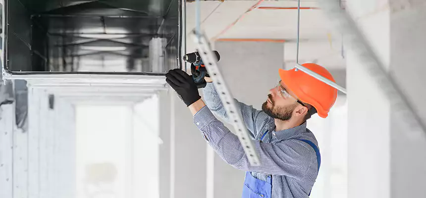 Comprehensive Ventilation Cleaning in Southfield