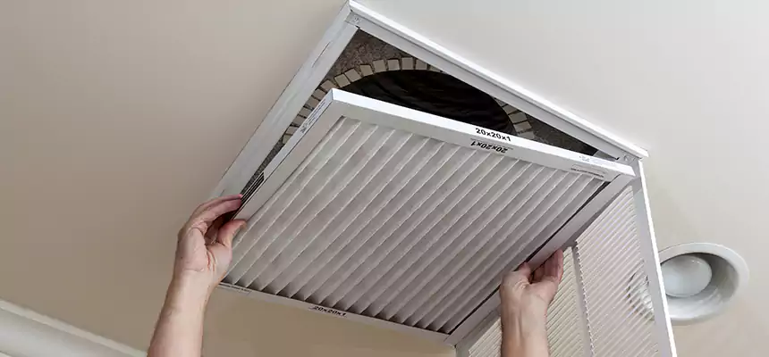 Our Air Duct UV Sanitization Services in Southfield, MI