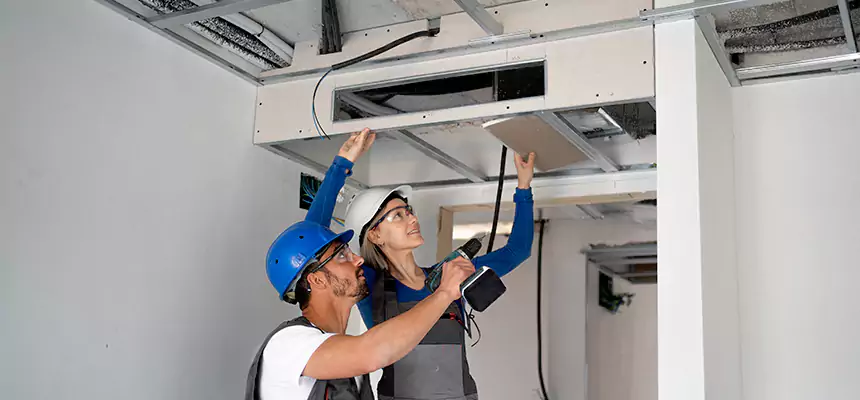 Our Attic Air Duct Cleaning Services in Southfield, MI