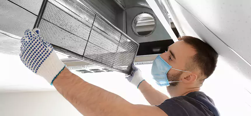 Our Dryer Vent Cleaning Services in Southfield, MI