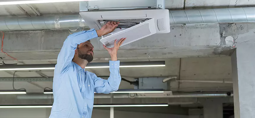 Our Energy Recovery Ventilation Cleaning Services in Southfield, MI