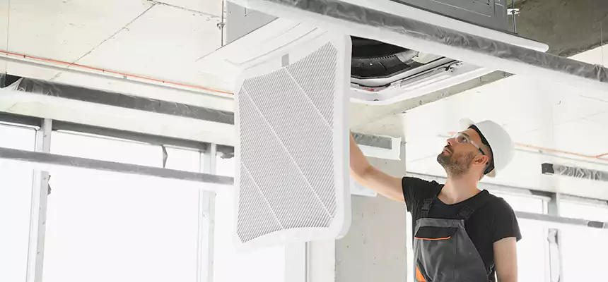 Our Indoor Air Quality Improvement Services in Southfield, MI