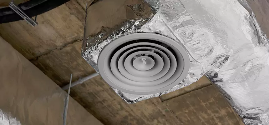 Our Low VOC Vent Installation Services in Southfield, MI