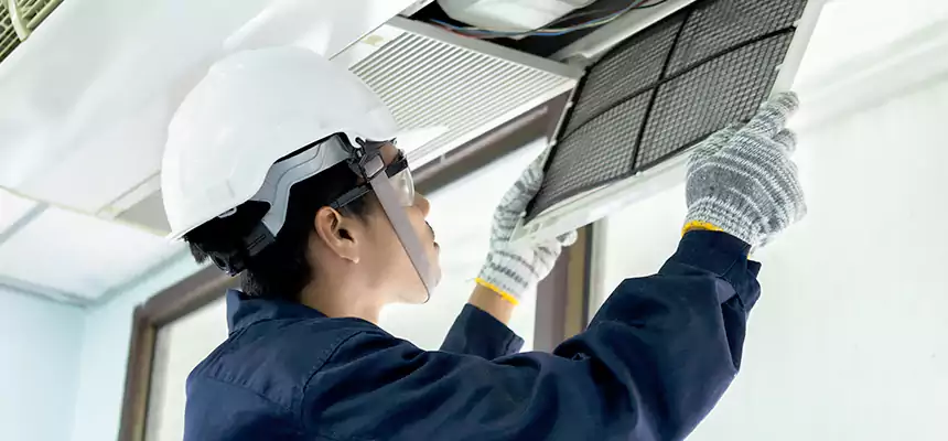 Our Mold & Mildew Removal from Air Ducts Services in Southfield, MI