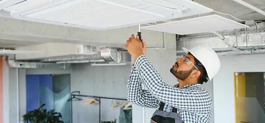 Our Roof Dryer Vent Cleaning Services in Southfield, MI