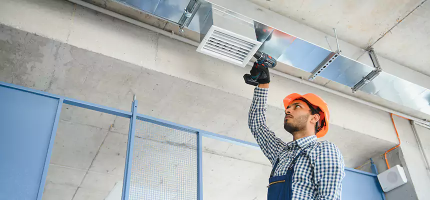 Efficient Exhaust Vent Cleaning in Southfield, MI