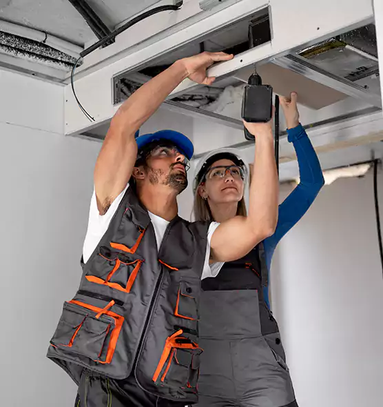 Professional AC Duct Cleaning in Southfield, MI