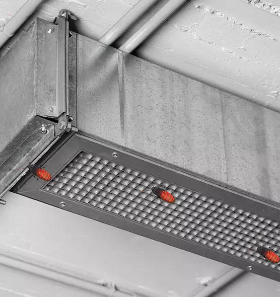 About Air Duct Cockroach Removal in Southfield, MI
