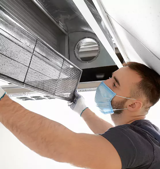 About Air Duct Pathogen Disinfection in Southfield, MI