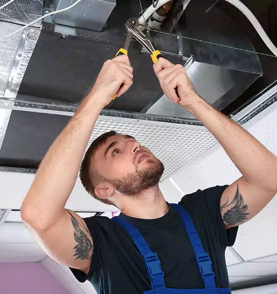 About Air Duct Repair Services in Southfield, MI
