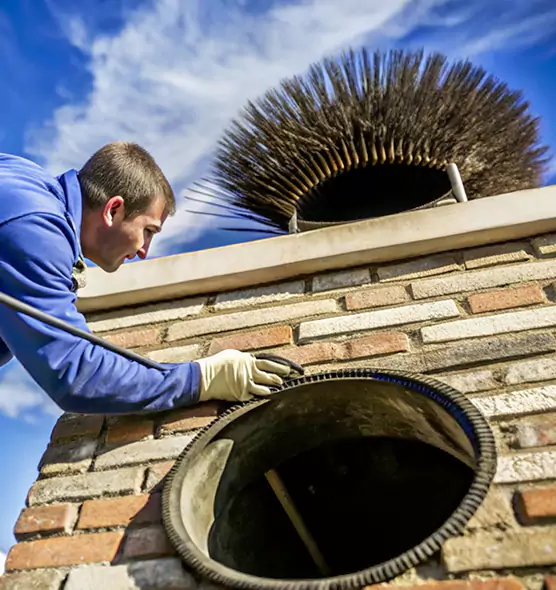 About Professional Chimney Sweep in Southfield, MI