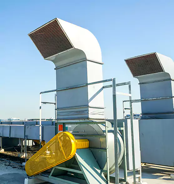 Advanced Commercial HVAC Duct Cleaning in Southfield, MI