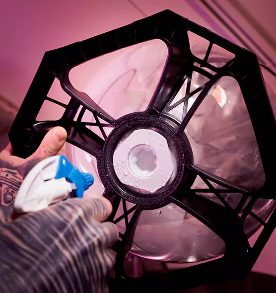 Professional Dryer Vent Sanitization Service in Southfield, MI