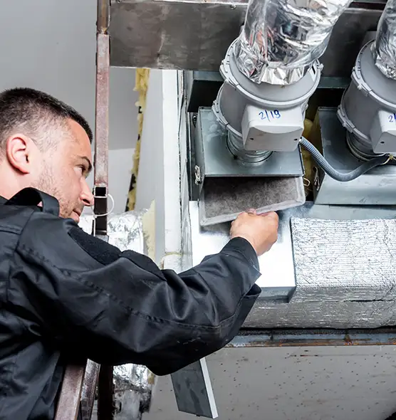 Professional Furnace Vent Cleaning in Southfield, MI