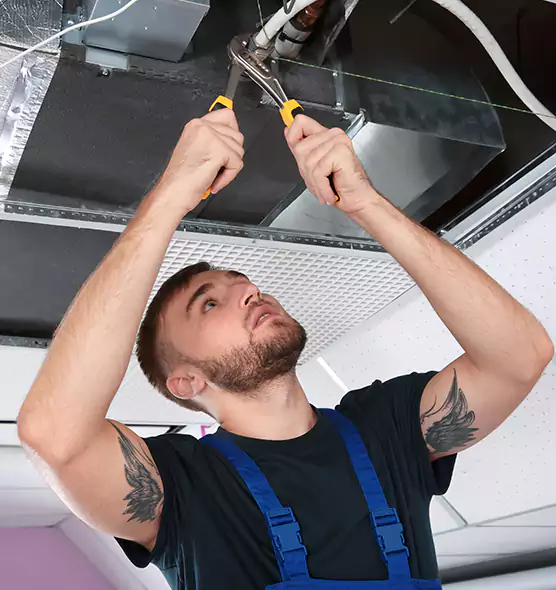 Trusted Home Air Duct Cleaning in Southfield, MI