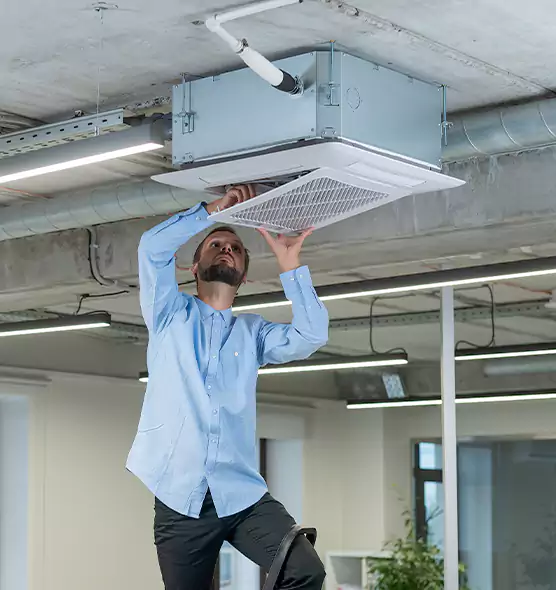 Advanced Rodent Droppings In Vents in Southfield, MI
