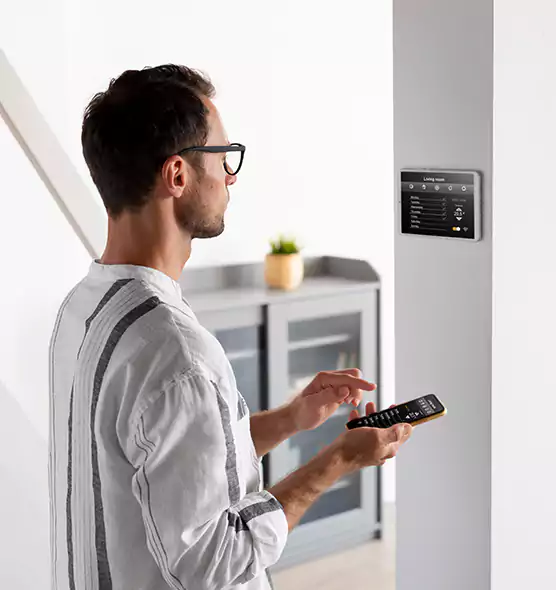 About Smart AC Vent Controller Services in Southfield