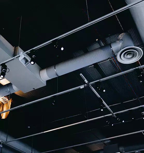 Professinal UV Light Air Purification for Ducts in Southfield, MI