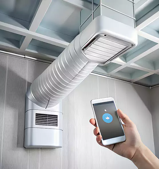 About Wi-Fi Connected Air Ducts in Air Duct Cleaning & Repairs Southfield in Michigan